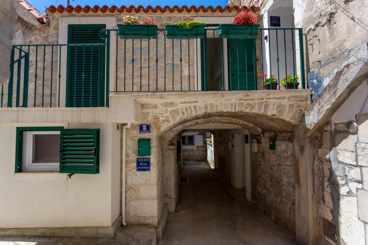 Apartment Gorki Split Exterior photo